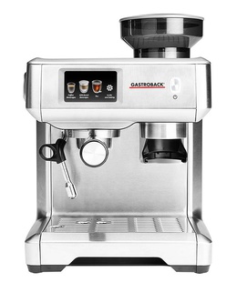  Gastroback 42623 Design Espresso Barista Touch  Hover