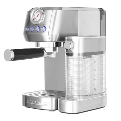  Gastroback 42722 Design Espresso Piccolo Pro M