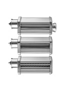 Virtuves kombains Gastroback 90763 Pasta set 3 pcs for Design Stand Mixer 40977
