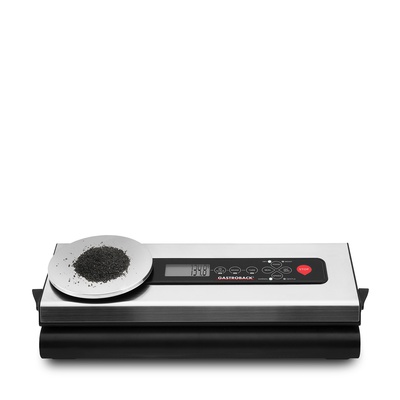  Gastroback Design Vacuum Sealer Advanced Scale 46012