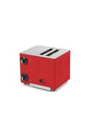Tosteris Gastroback Rowlett Toaster Regent red 42142