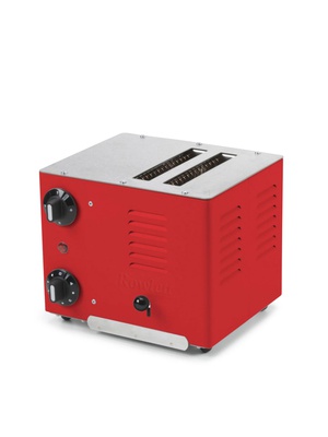 Tosteris Gastroback Rowlett Toaster Regent red 42142  Hover