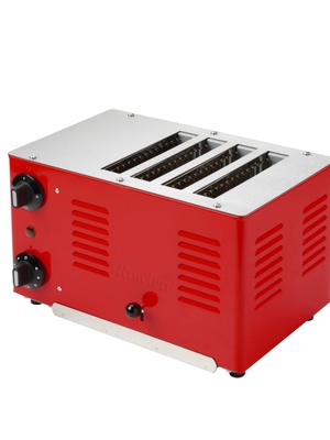 Tosteris Gastroback Rowlett Toaster Regent red 42144  Hover