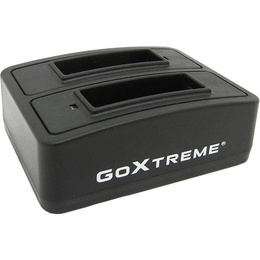  GoXtreme Battery Charging Station Dual Vision 4K 01492
