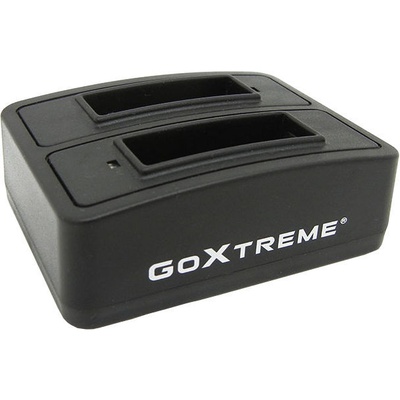  GoXtreme Battery Charging Station Dual Vision 4K 01492
