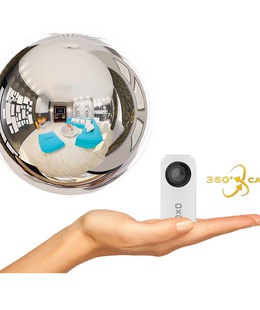  GoXtreme OXO 360° IP Cam 56200  Hover