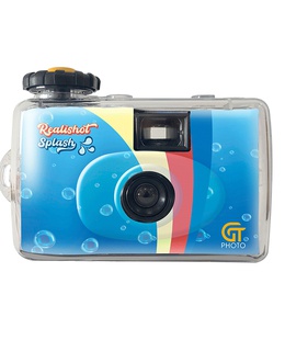  GT Photo Realishot Splash Waterproof Single Use Camera 27 Photos  Hover