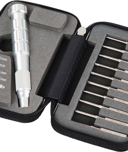  Hama 00053052 Universal Screwdriver Set 10in1  Hover