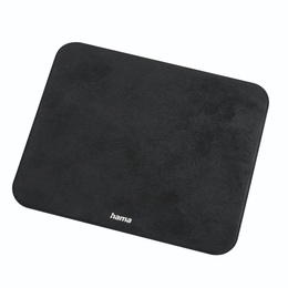  Hama 00054166 Velvet Mouse Pad, Black