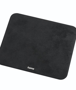  Hama 00054166 Velvet Mouse Pad, Black  Hover