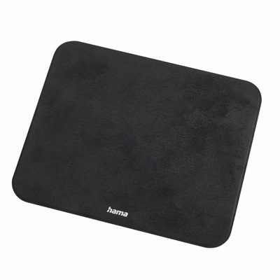  Hama 00054166 Velvet Mouse Pad, Black