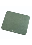  Hama 00054167 Velvet Mouse Pad, Olive Green