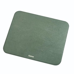  Hama 00054167 Velvet Mouse Pad, Olive Green