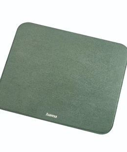  Hama 00054167 Velvet Mouse Pad, Olive Green  Hover