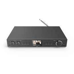  Hama 00054251 Digital Hi-Fi Tuner DIT2105SBTX