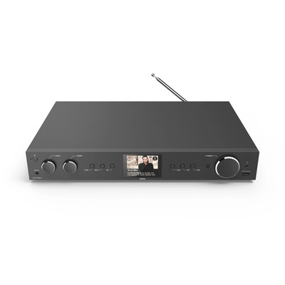  Hama 00054251 Digital Hi-Fi Tuner DIT2105SBTX