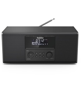  Hama 00054874 DR1550CBT Digital Radio  Hover