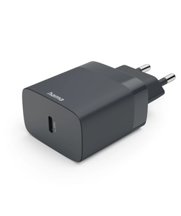  Hama 00086442 30W USB-C  Charger PD Black  Hover