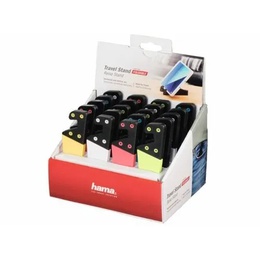  Hama 00107874 Travel Holder for Tablets and Smartphones, Random Colors