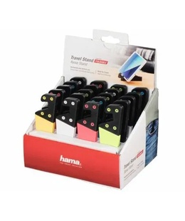  Hama 00107874 Travel Holder for Tablets and Smartphones, Random Colors  Hover