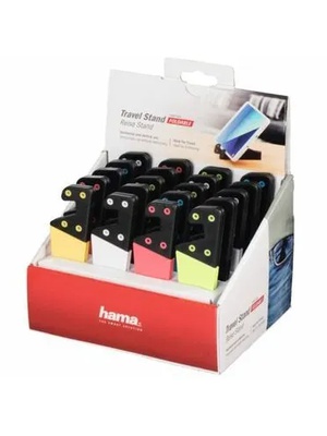 Hama 00107874 Travel Holder for Tablets and Smartphones, Random Colors  Hover