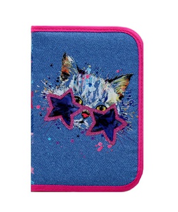  Hama 00139125 Crazy Cat, 21 cm x 17 cm, Blue/Pink  Hover