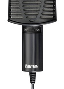 Austiņas Hama 00139906 MIC-USB Allround Hover