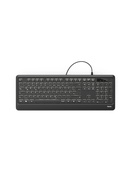 Tastatūra Hama 00182671 KC-550