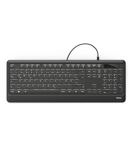 Tastatūra Hama 00182671 KC-550  Hover