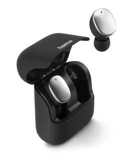 Austiņas Hama 00184108 Spirit Pure black  Hover