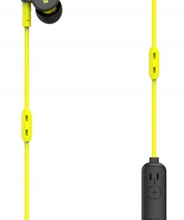Austiņas Hama 00184188 Freedom Athletics II Yellow  Hover
