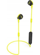 Austiņas Hama 00184188 Freedom Athletics II Yellow Hover