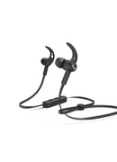 Austiņas Hama 00184189 Feedom Run II Black Hover
