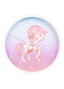  Hama 00186426 Child wall clock Magical Unicorn