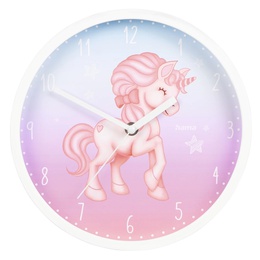  Hama 00186426 Child wall clock Magical Unicorn