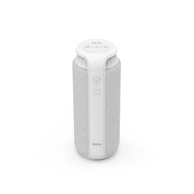 Hama 00188201 Pipe 2.0 Loudspeaker White