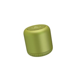  Hama 00188214 Drum 2.0 Loudspeaker 3,5W Yellow-Green