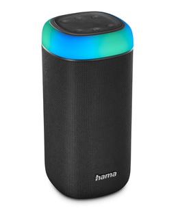  Hama 00188228 Shine 2.0  Colorful LED Illumination, Black  Hover