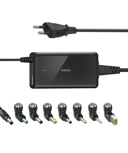  Hama 00200000 Universal Notebook AC Adapter  Hover