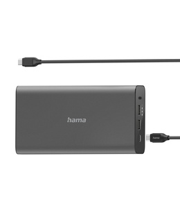  Hama 00200012 Universal USB-C Power Pack 26800 mAh  Hover