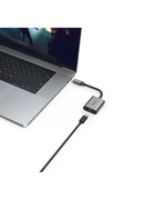  Hama 00200306 6in1 Adapter Connect2Go, USB-C, Mini-DisplayPort, HDMI, VGA Hover