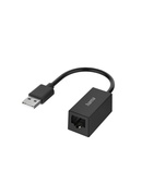  Hama 00200324 Network Adapter, USB Plug - LAN/Ethernet Socket, Fast Ethernet