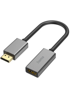  Hama 00200329 DP adapter to HDMI Ultra HD 4k  Hover