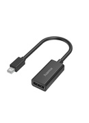  Hama 00200331 Video Adapter, Mini DisplayPort Plug - DisplayPort Socket