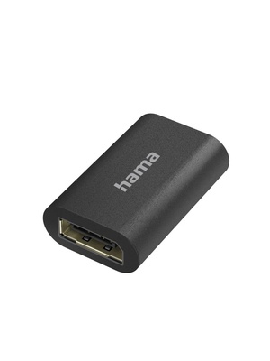  Hama 00200345 DisplayPort Adapter, Ultra-HD 4K  Hover