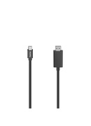  Hama 00200711 Video Cable, Mini-DI Plug - HDMI Plug, Ultra-HD 4K, 1.5m