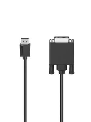  Hama 00200713 DP - DVI 4K, 1,5m, Black  Hover