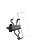  Hama 00201511 Gravity Pro Car Mobile Phone Holder for Grating, Adjustable, Universal
