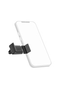  Hama 00201515 Flipper Car Mobile Phone Holder for Grating, 360 Rotation Universal