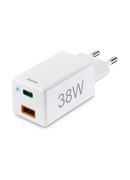  Hama 00201640 USB charger 38W Indoors, White
